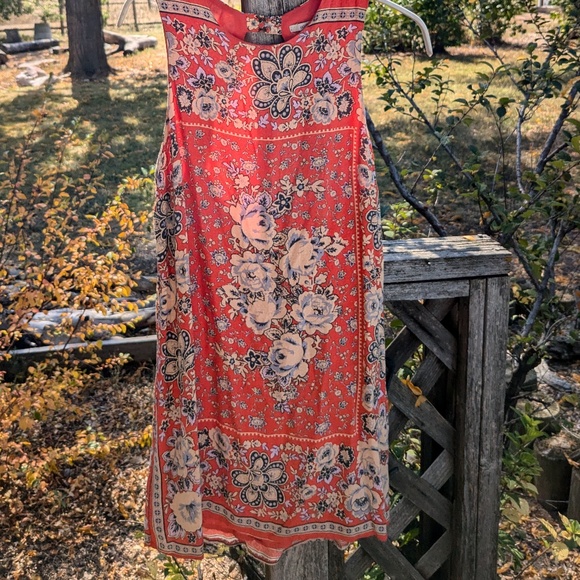 ecoté breezy and gorgeous floral minidress - Picture 14 of 14